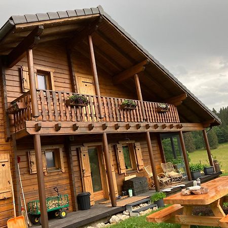 Les Savagnieres - Chambre Chez L Habitant Saint-Imier Bagian luar foto