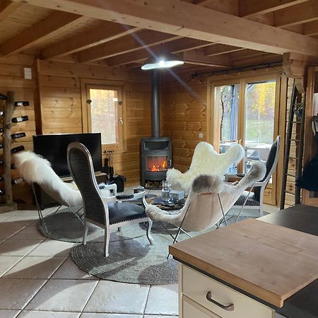Les Savagnieres - Chambre Chez L Habitant Saint-Imier Bagian luar foto